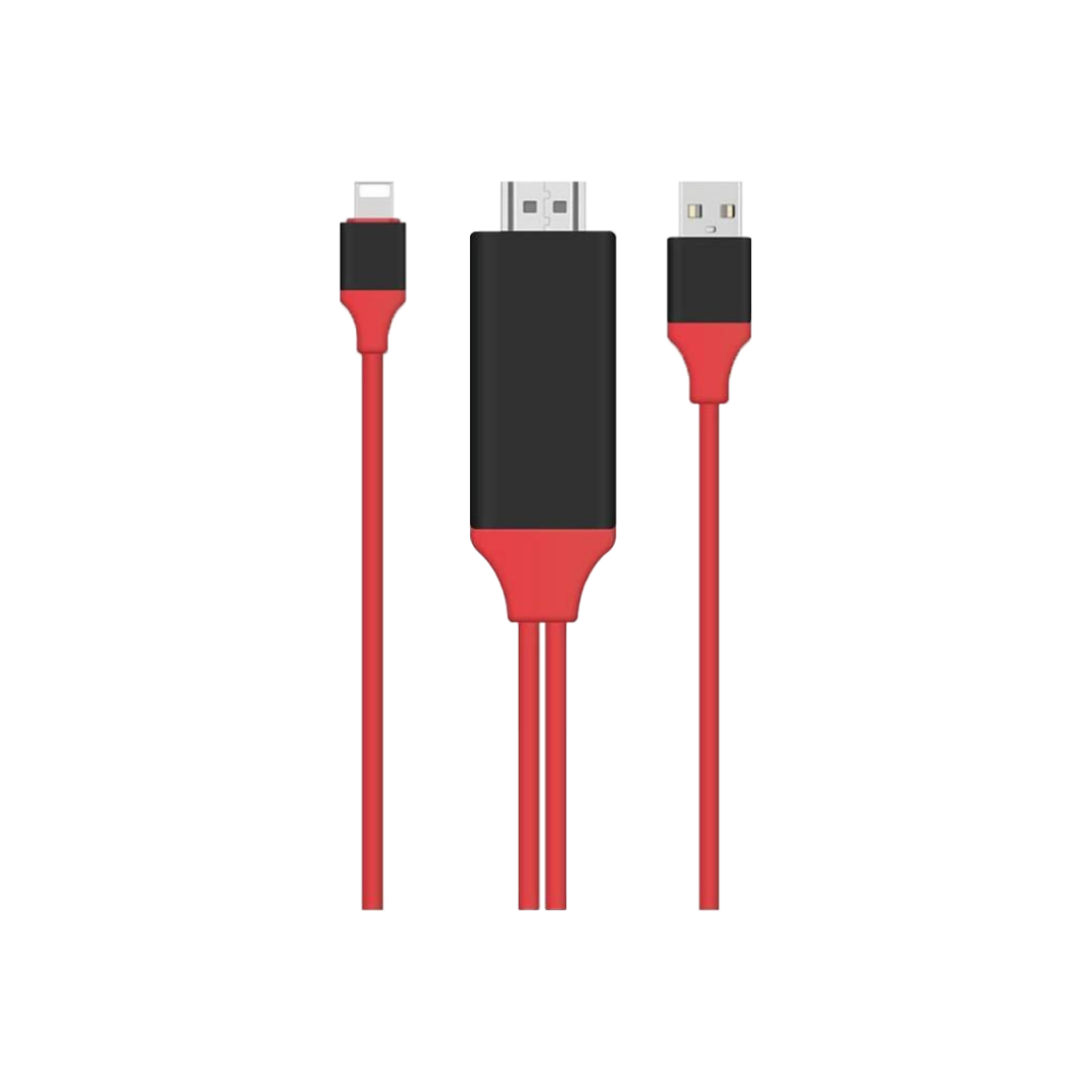 HDMI TO LIGHTNING  CABLE