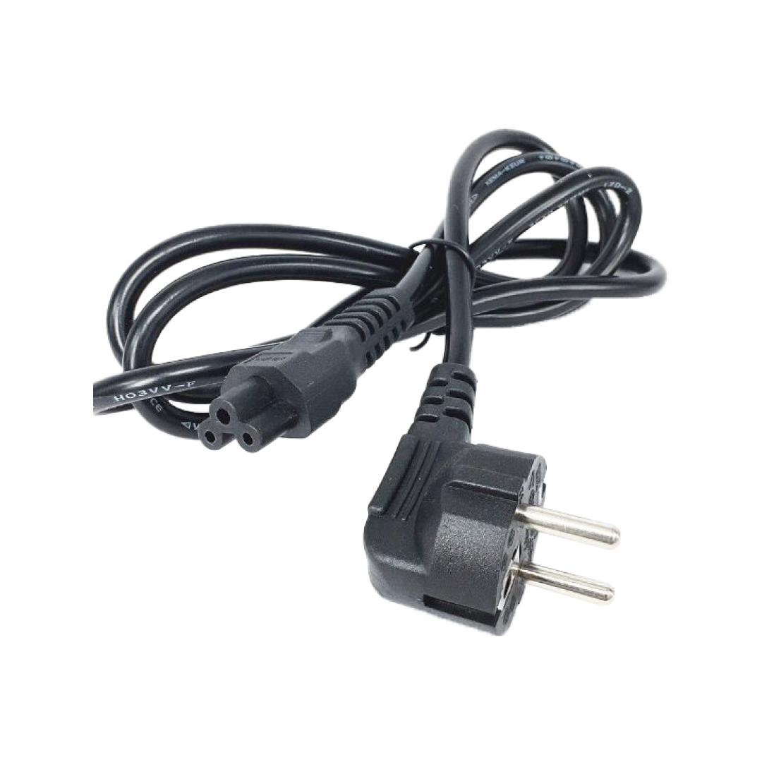 LAPTOP POWER CABLE 1.8M