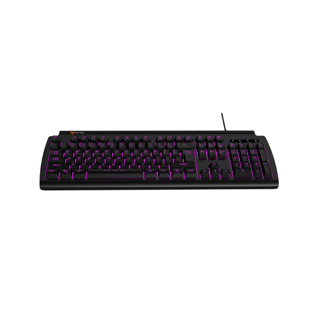 MEETION USB Backlit Gaming Keyboard K9000