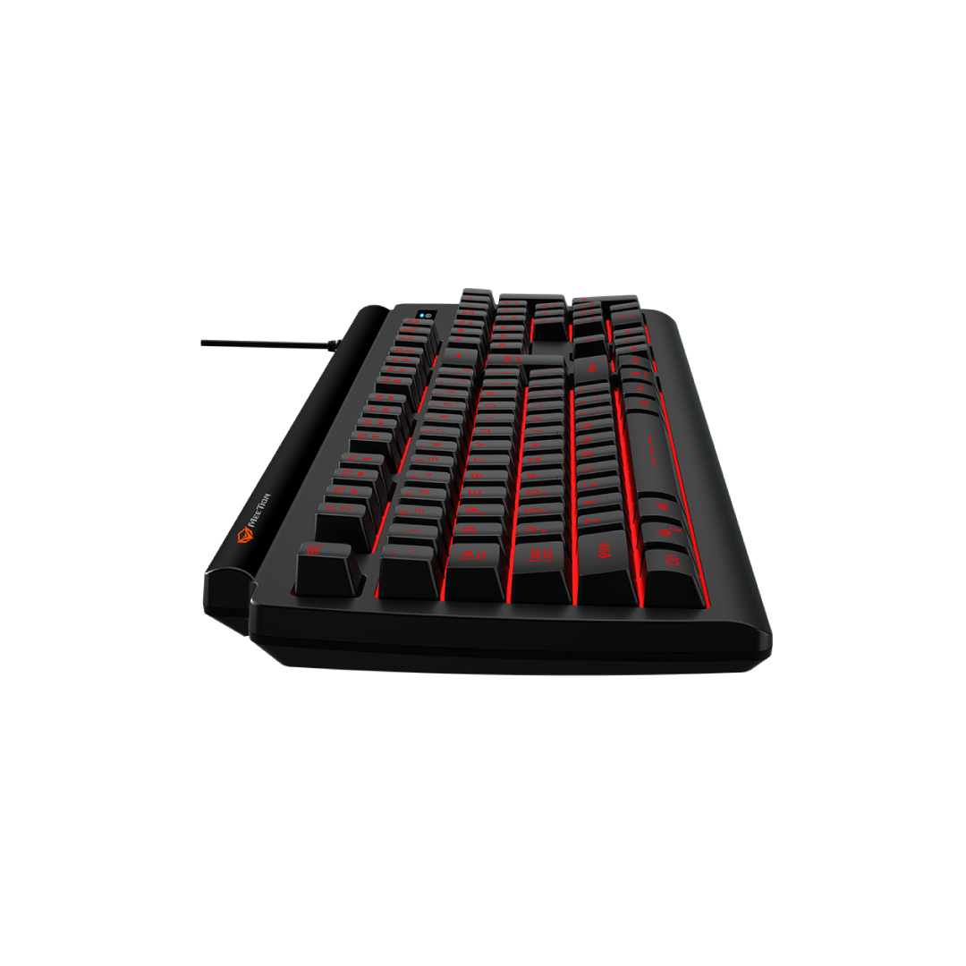 MEETION USB Backlit Gaming Keyboard K9000