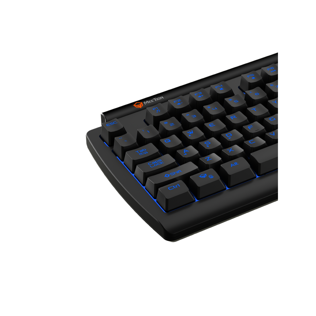 MEETION USB Backlit Gaming Keyboard K9000
