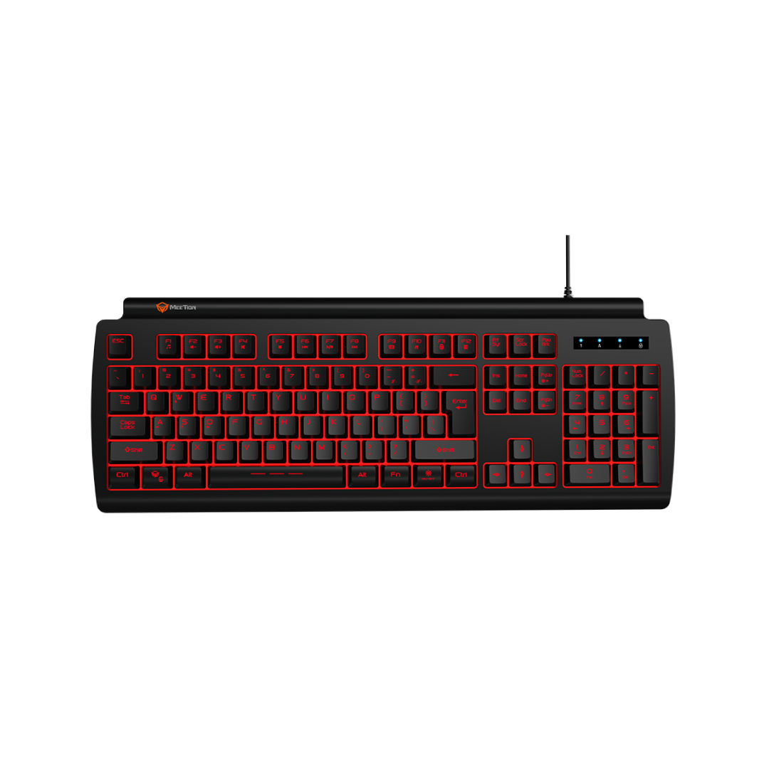 MEETION USB Backlit Gaming Keyboard K9000