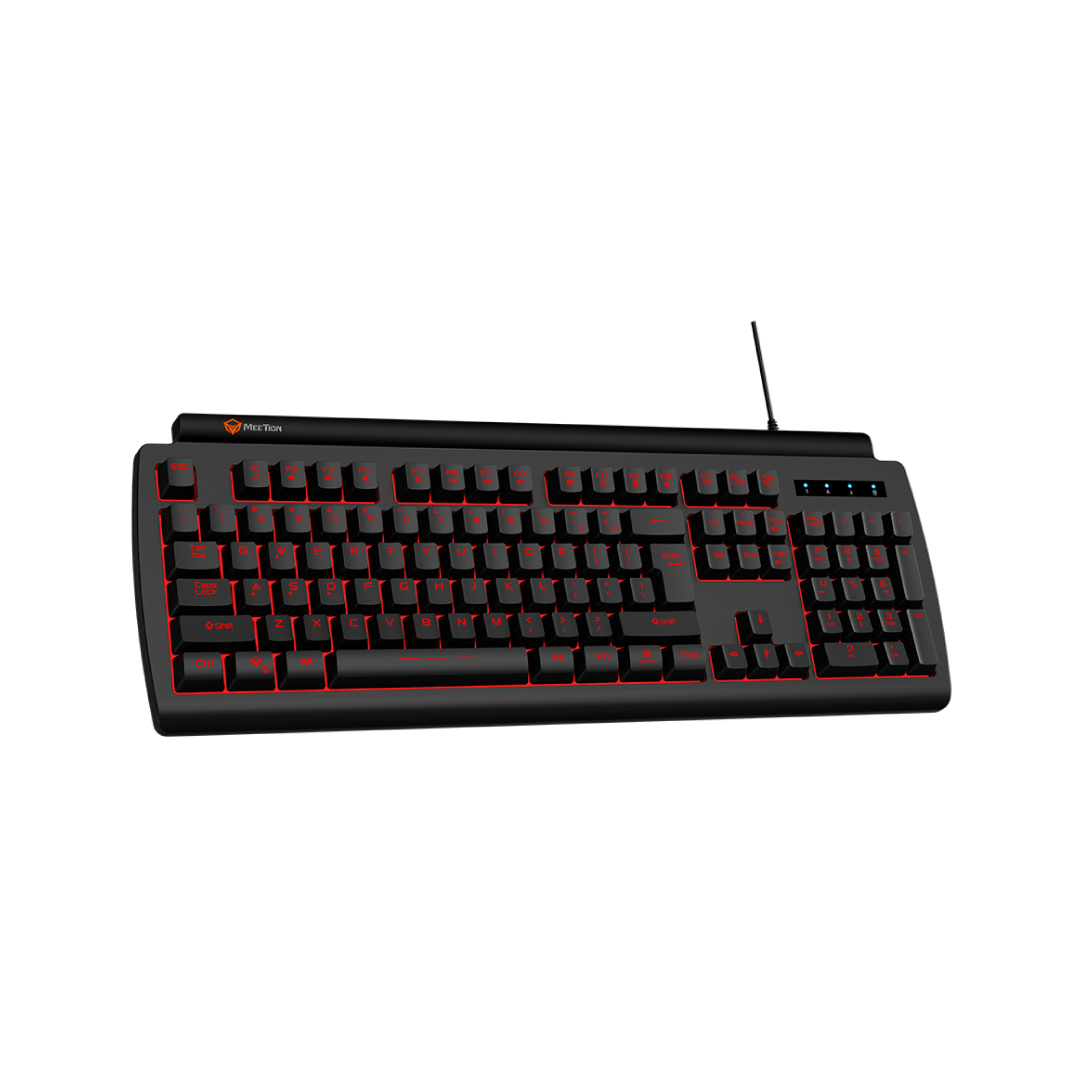MEETION USB Backlit Gaming Keyboard K9000