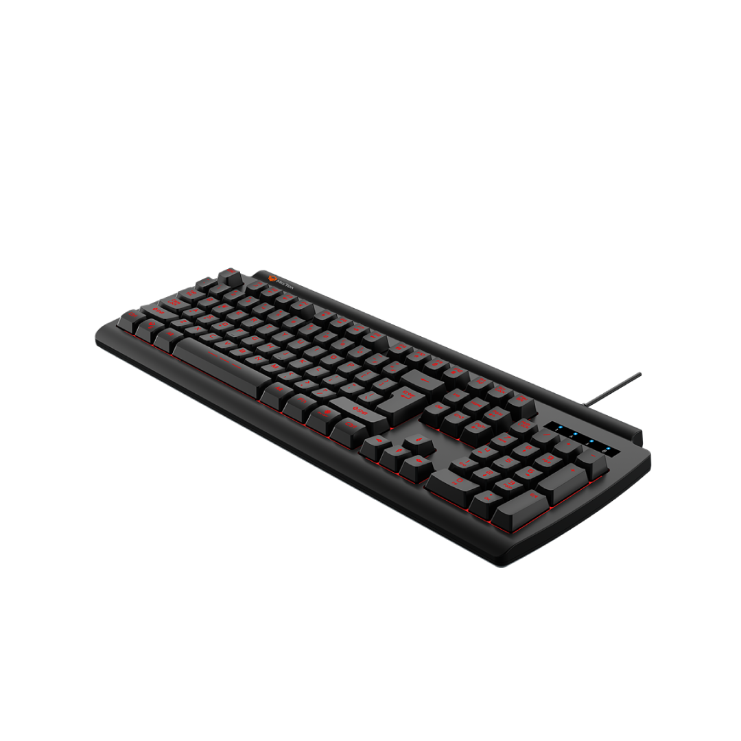 MEETION USB Backlit Gaming Keyboard K9000