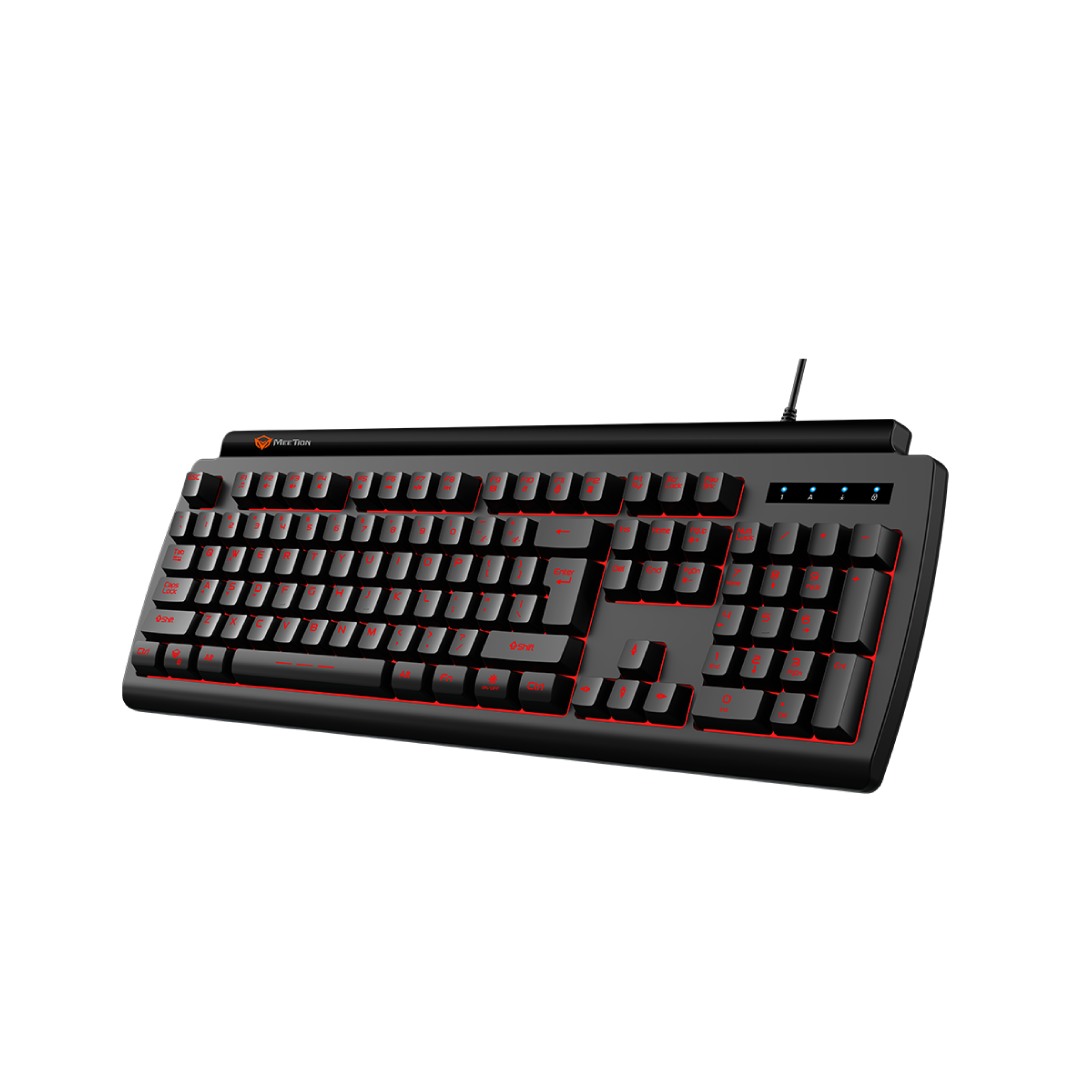 MEETION USB Backlit Gaming Keyboard K9000