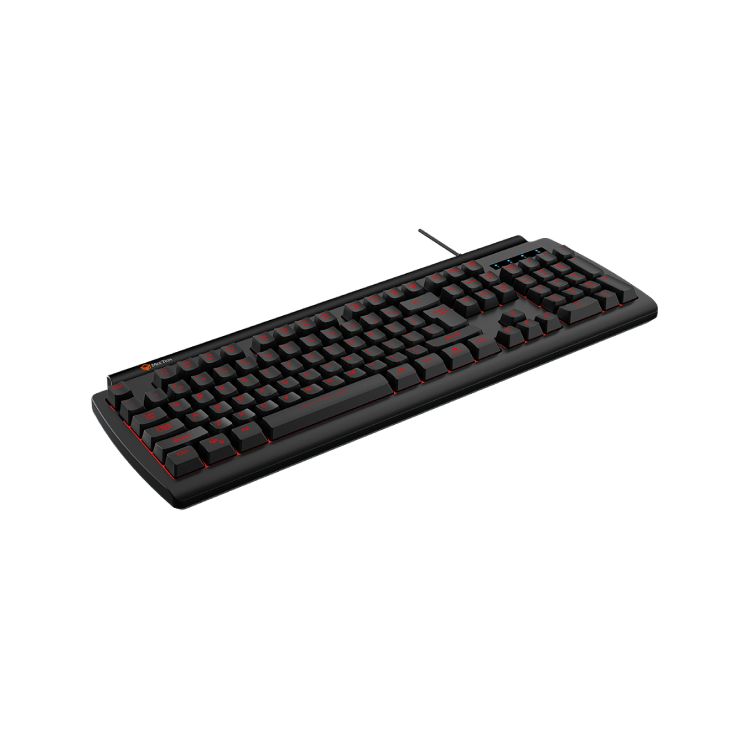 MEETION USB Backlit Gaming Keyboard K9000