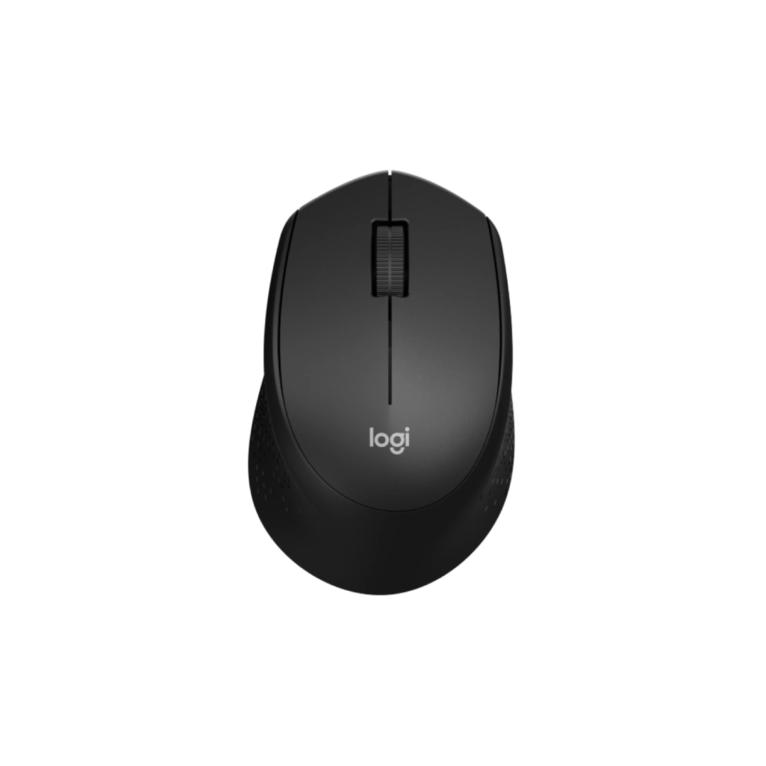The Logitech MK345 Comfort Wireless Keyboard & Mouse Combo is a full-size wireless desktop set designed for everyday productivity. It balances comfort, reliability, and a modest feature set aimed at office / home use
