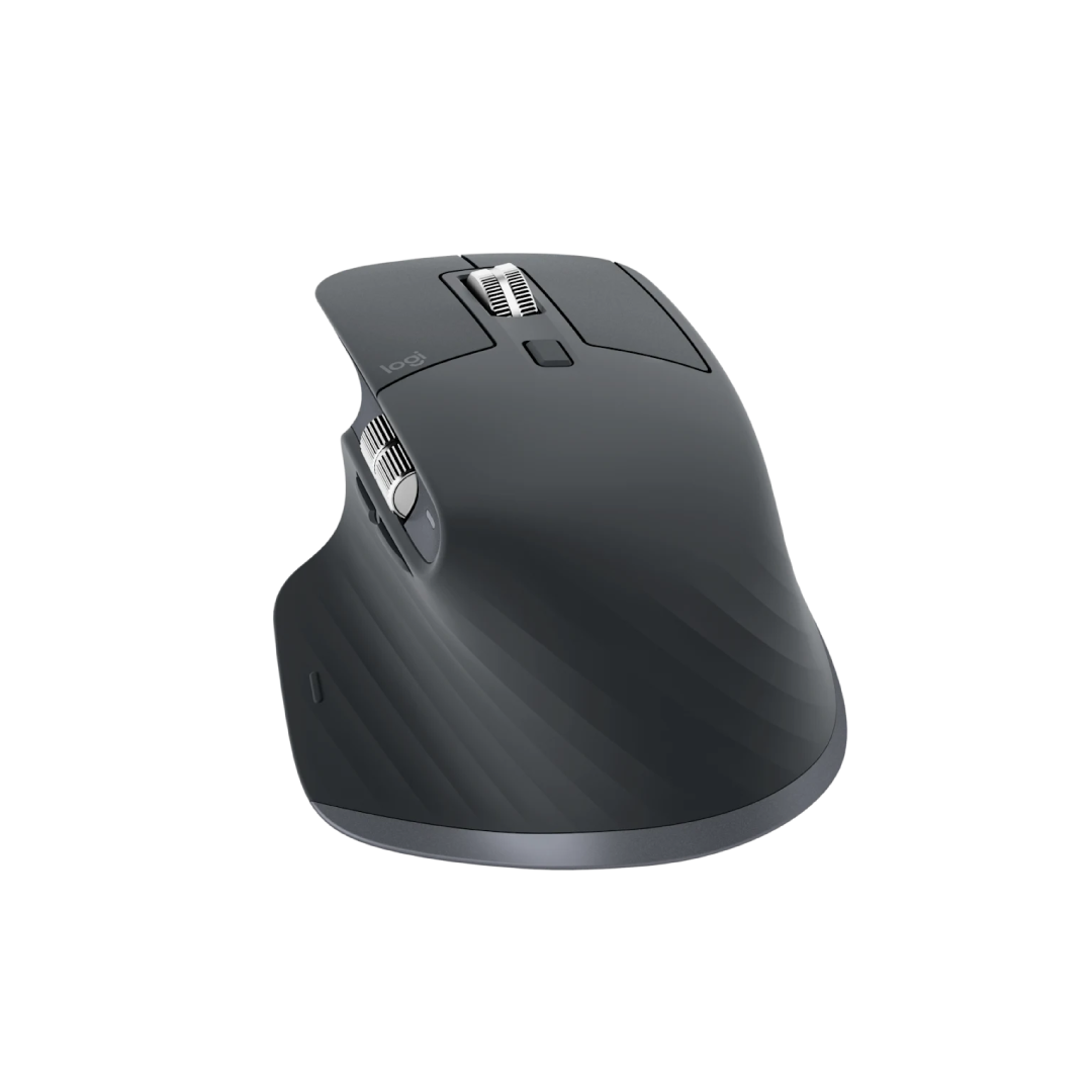 The Logitech MX Master 3S is a wireless mouse designed for productivity, content creation, programming, and multi-device users, not for serious gaming. It offers an ergonomic design, quiet clicks, an 8K DPI sensor, a MagSpeed electromagnetic scroll wheel, and the Logi Options+ software for deep customization of buttons and app-specific workflows across up to three devices.