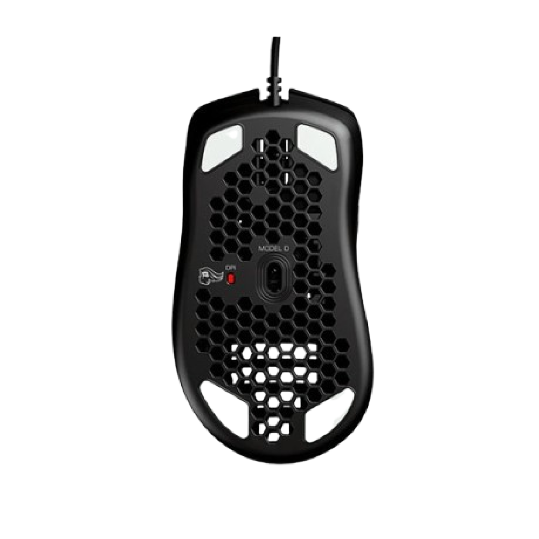 The most comfortable ergonomic RGB gaming mouse. Its impossibly lightweight ergonomic frame contains a full suite of ultra-premium features.