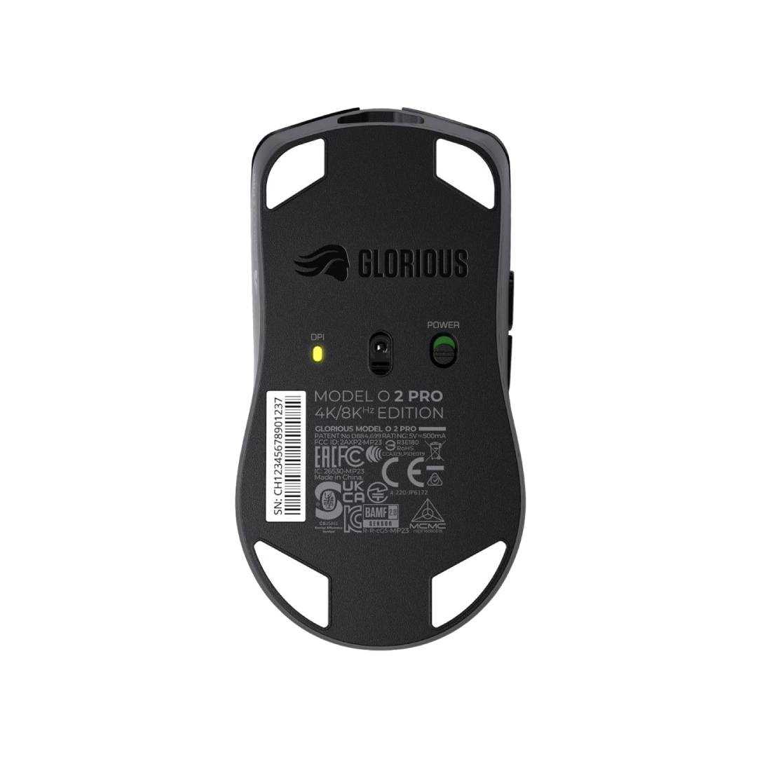 The Model O 2 PRO's streamlined design and cutting-edge mouse technology empowers gamers with lightning-fast reflexes and precise control. It's the competitive edge you've been waiting for.