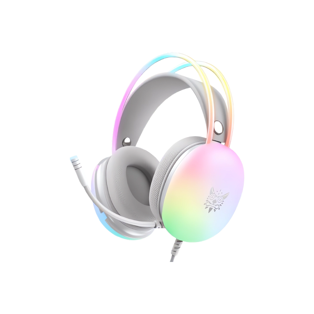 ONIKUMA X25 RGB Gaming Headset