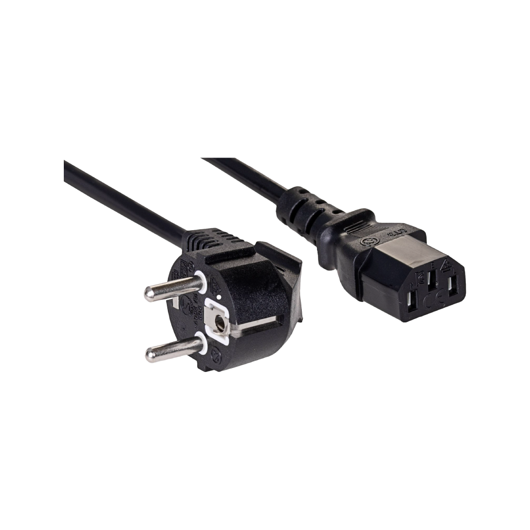 PC POWER CABLE 1.8M