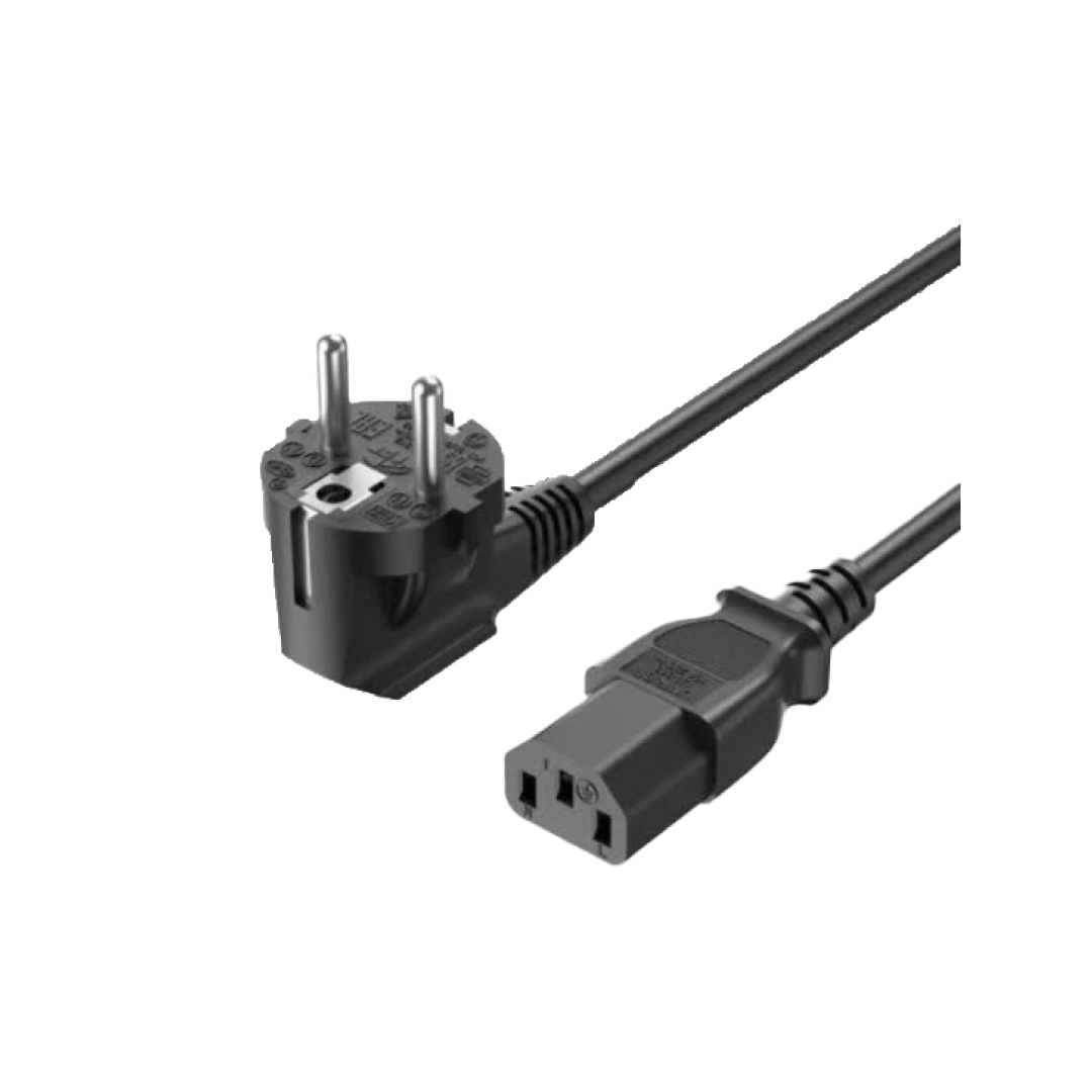 PC POWER CABLE 1.8M