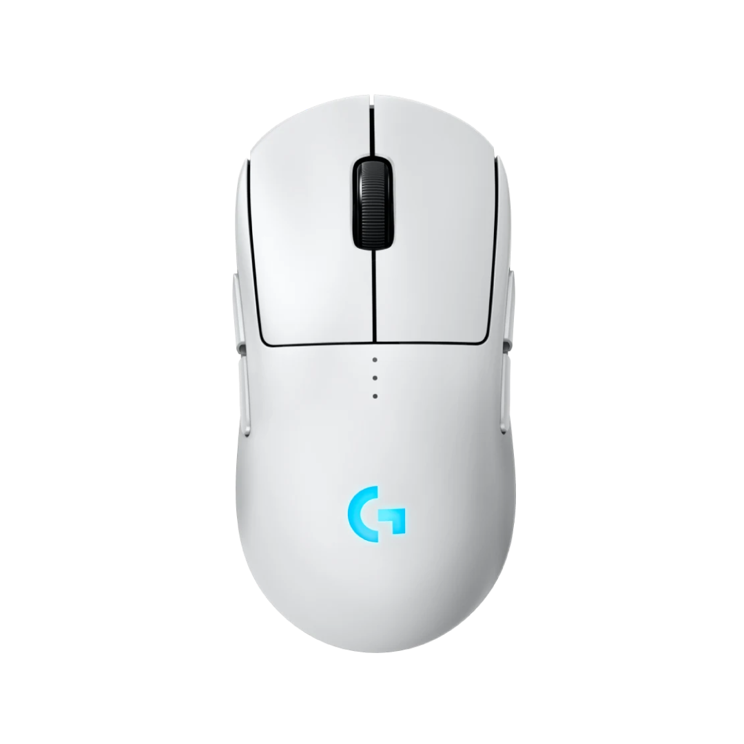 Designed with pros and engineered to win, the Logitech G PRO 2 LIGHTSPEED wireless mouse is an symmetric, ambidextrous mouse with customizable magnetic side buttons that delivers ultra-fast, precise performance and customizable style for competitive gamers.