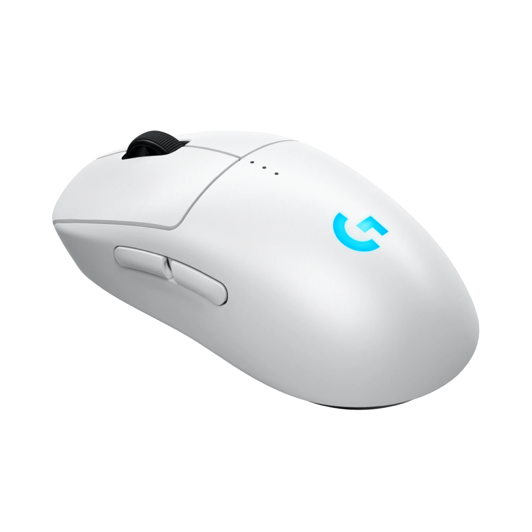 Designed with pros and engineered to win, the Logitech G PRO 2 LIGHTSPEED wireless mouse is an symmetric, ambidextrous mouse with customizable magnetic side buttons that delivers ultra-fast, precise performance and customizable style for competitive gamers.