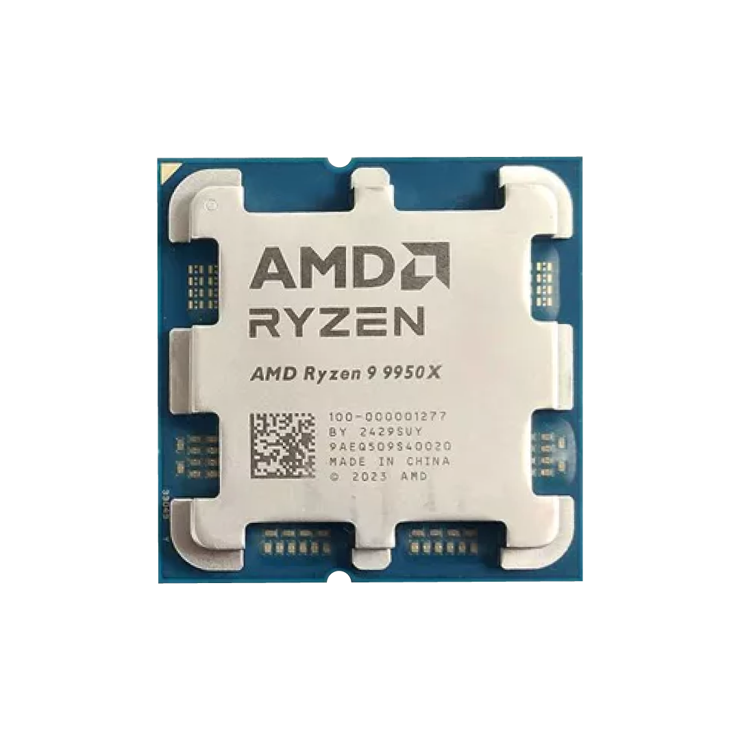 AMD Ryzen 9 9950X Ayyad Company For Computers