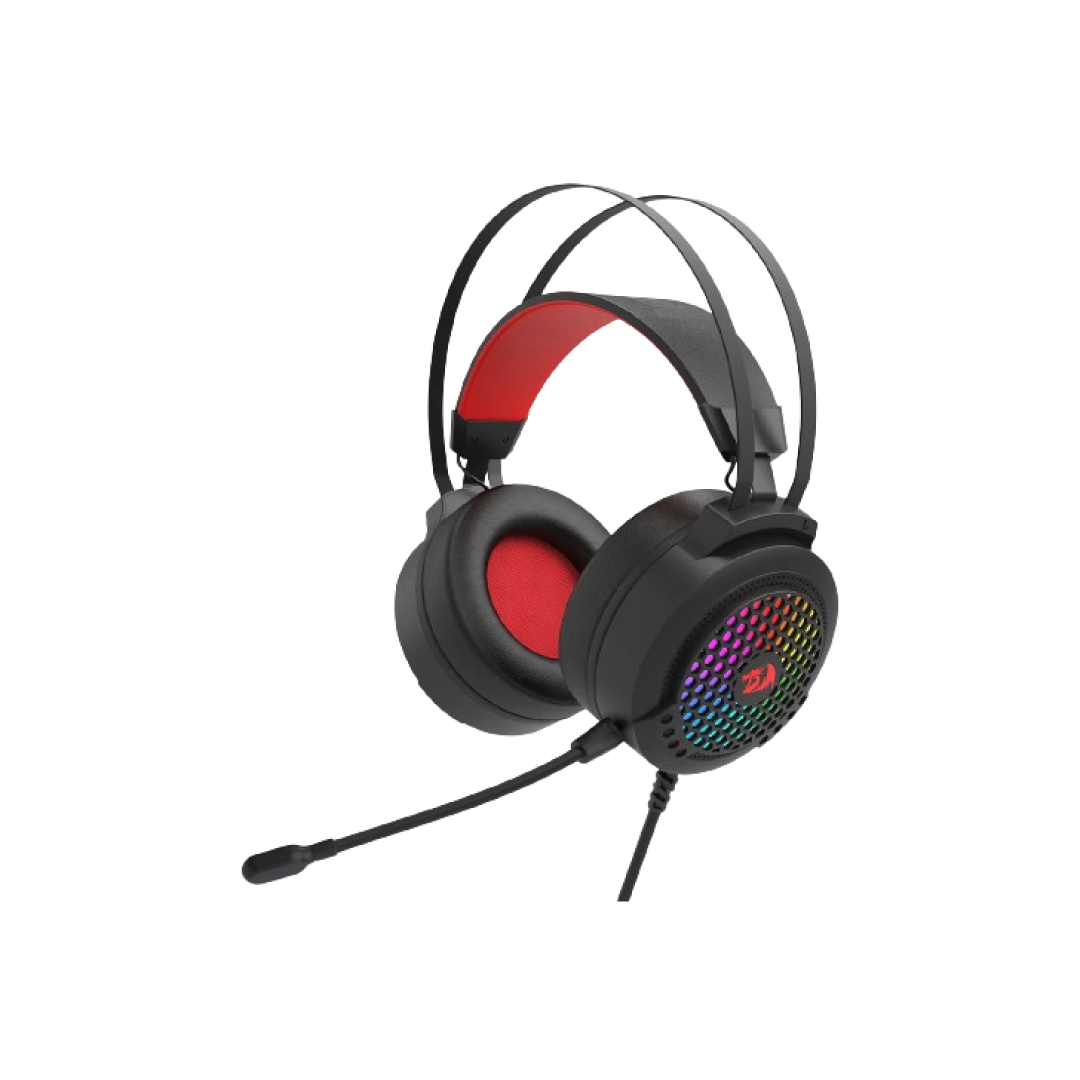 REDRAGON CARMEN H261 RGB GAMING HEADSET