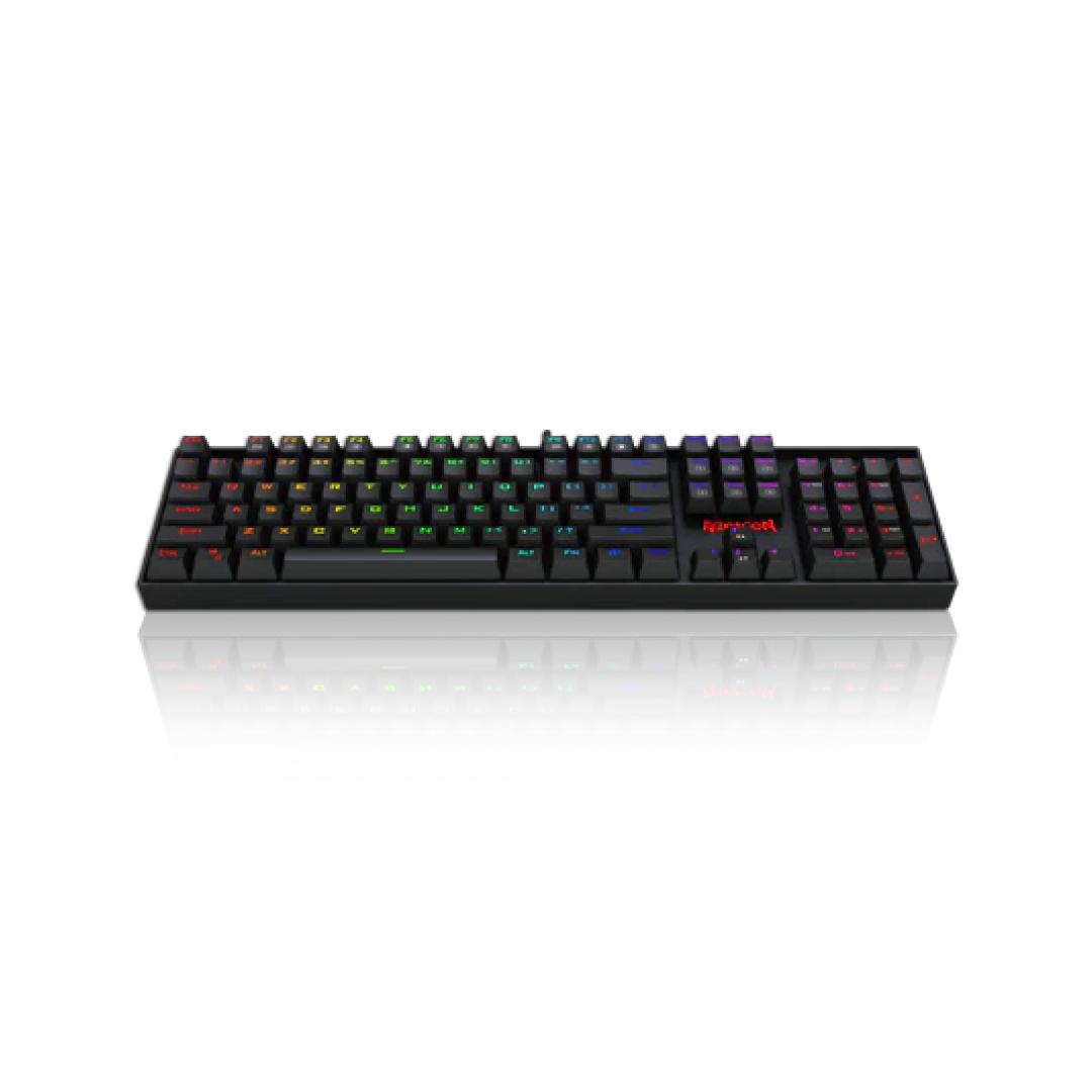 Redragon K551 MITRA 104 Key RGB Backlit Mechanical Keyboard