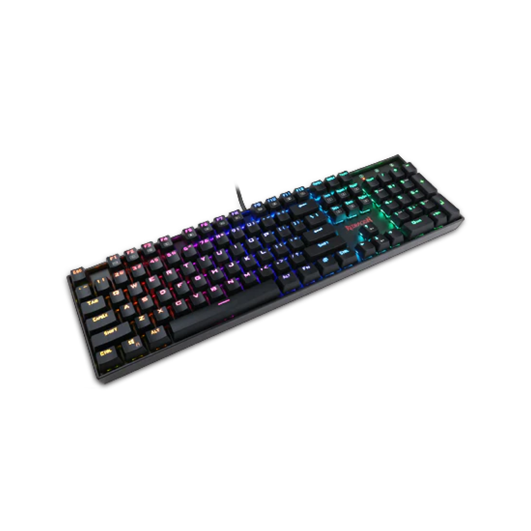 Redragon K551 MITRA 104 Key RGB Backlit Mechanical Keyboard