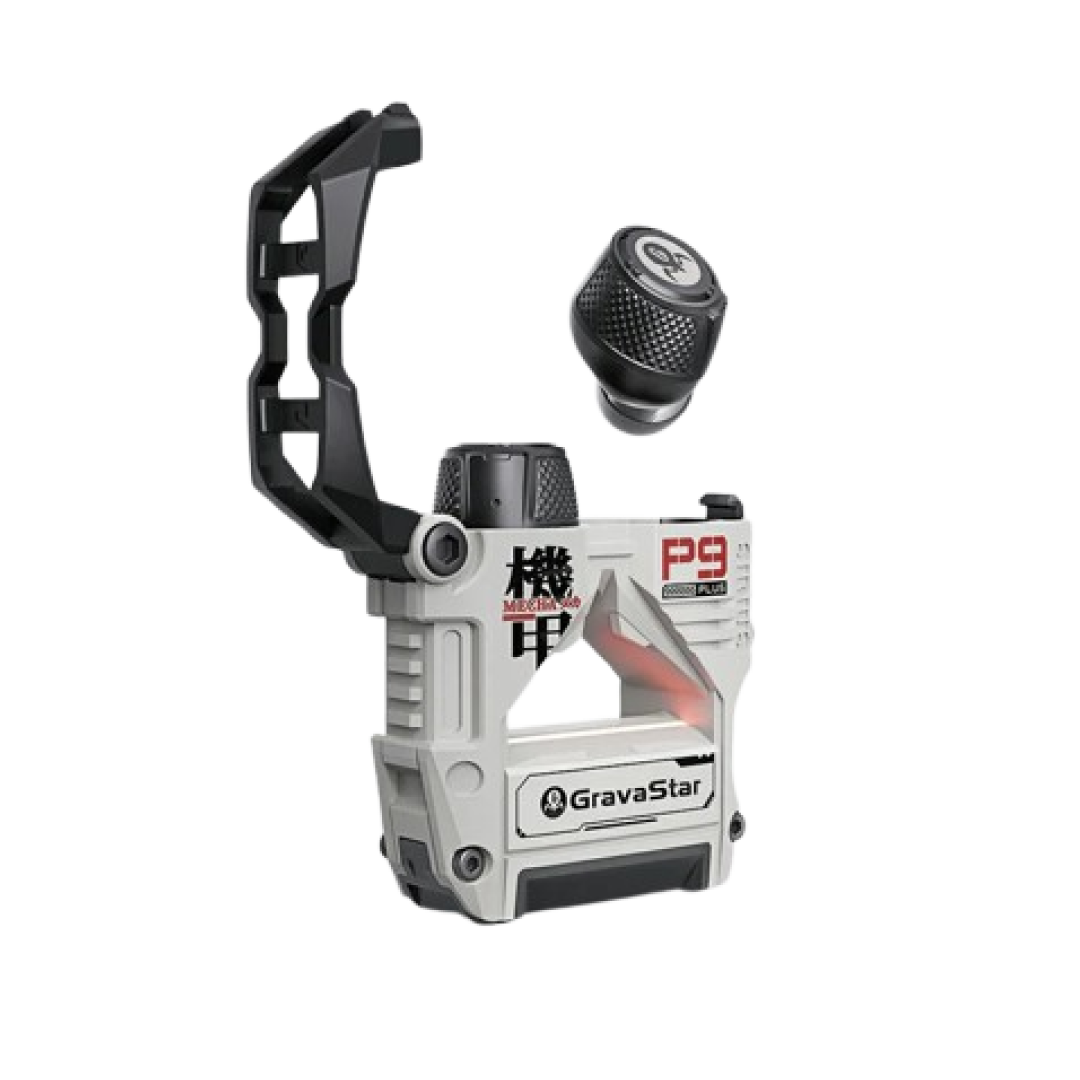 The Sirius Plus White is a premium set of wireless earbuds (TWS) with a futuristic design, advanced noise-cancelling features, and impressive battery life. It’s aimed at users who want high-quality sound whether they’re commuting, working, or relaxing