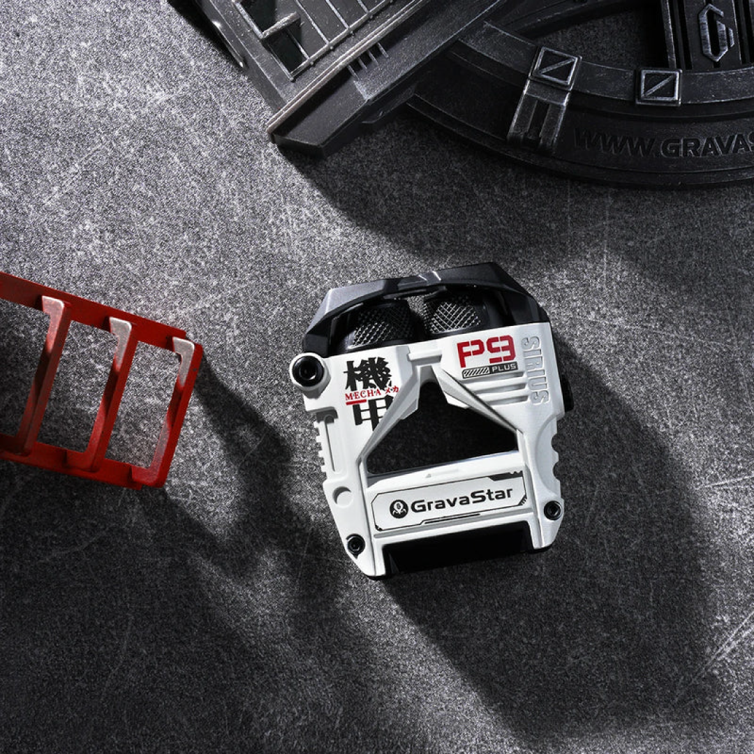 The Sirius Plus White is a premium set of wireless earbuds (TWS) with a futuristic design, advanced noise-cancelling features, and impressive battery life. It’s aimed at users who want high-quality sound whether they’re commuting, working, or relaxing