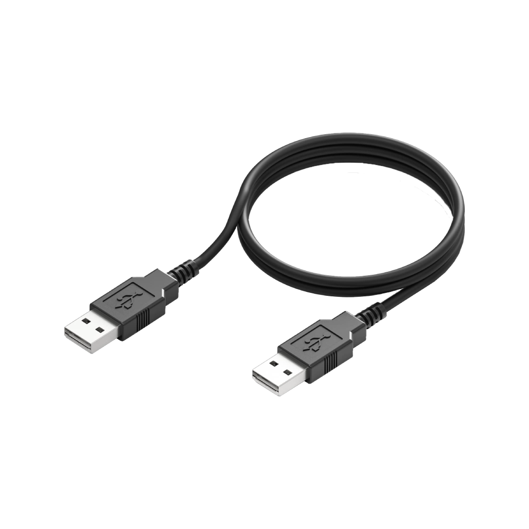 USB TO USB 2.0 CABLE-1.5M