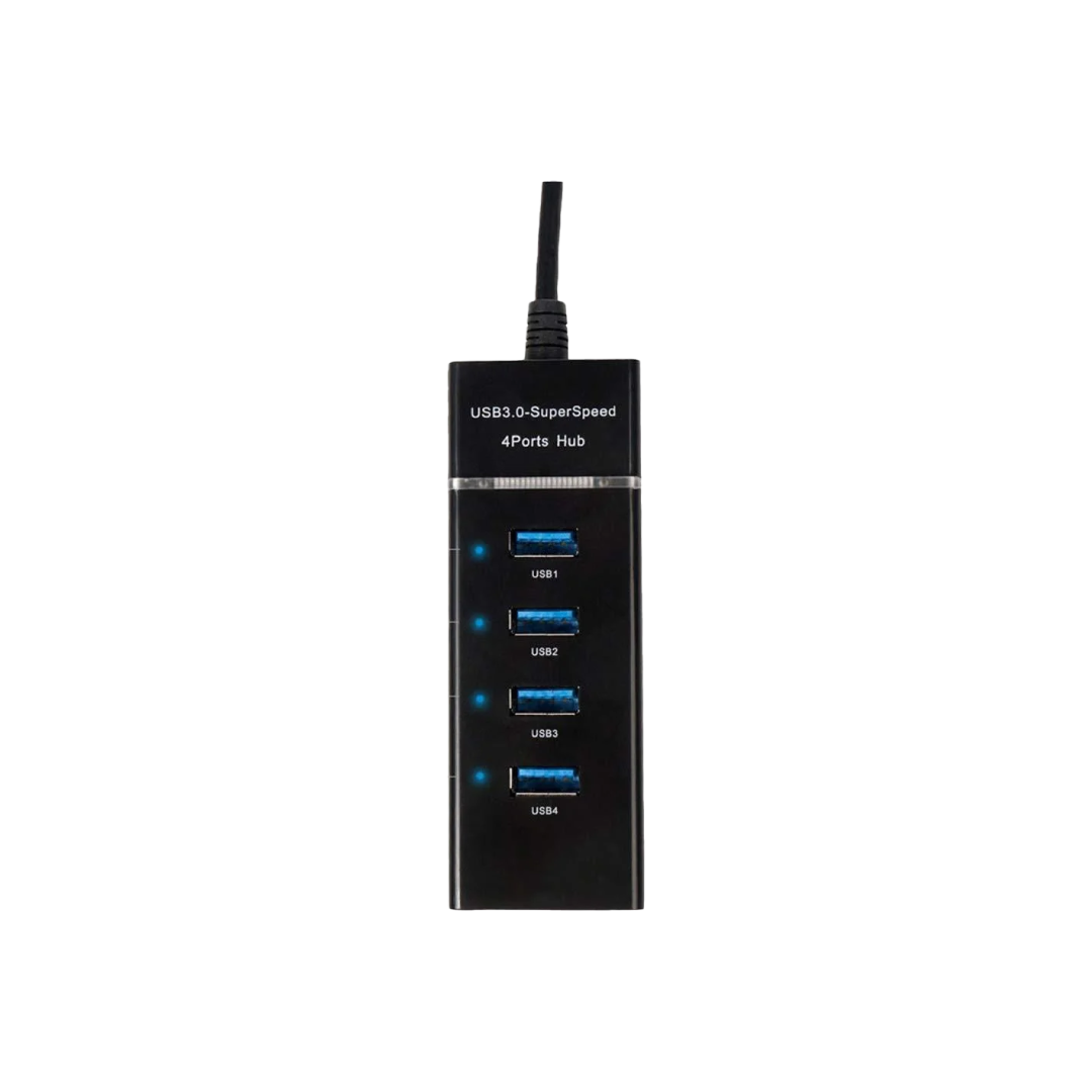 USB HUB 4 PORTS 3.0