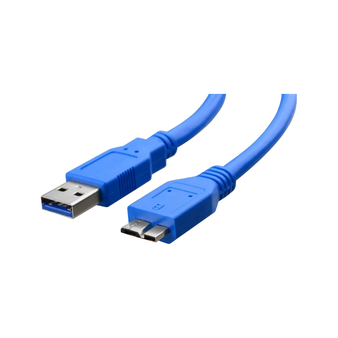 USB TO MICRO CABLE  1M