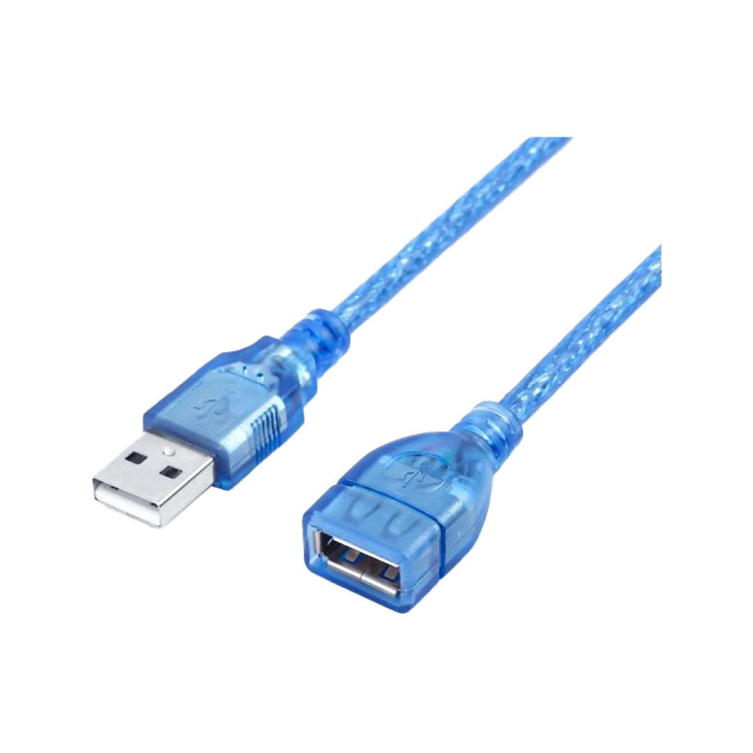 USB2.0 A/F EXTENTION CABLE-3M