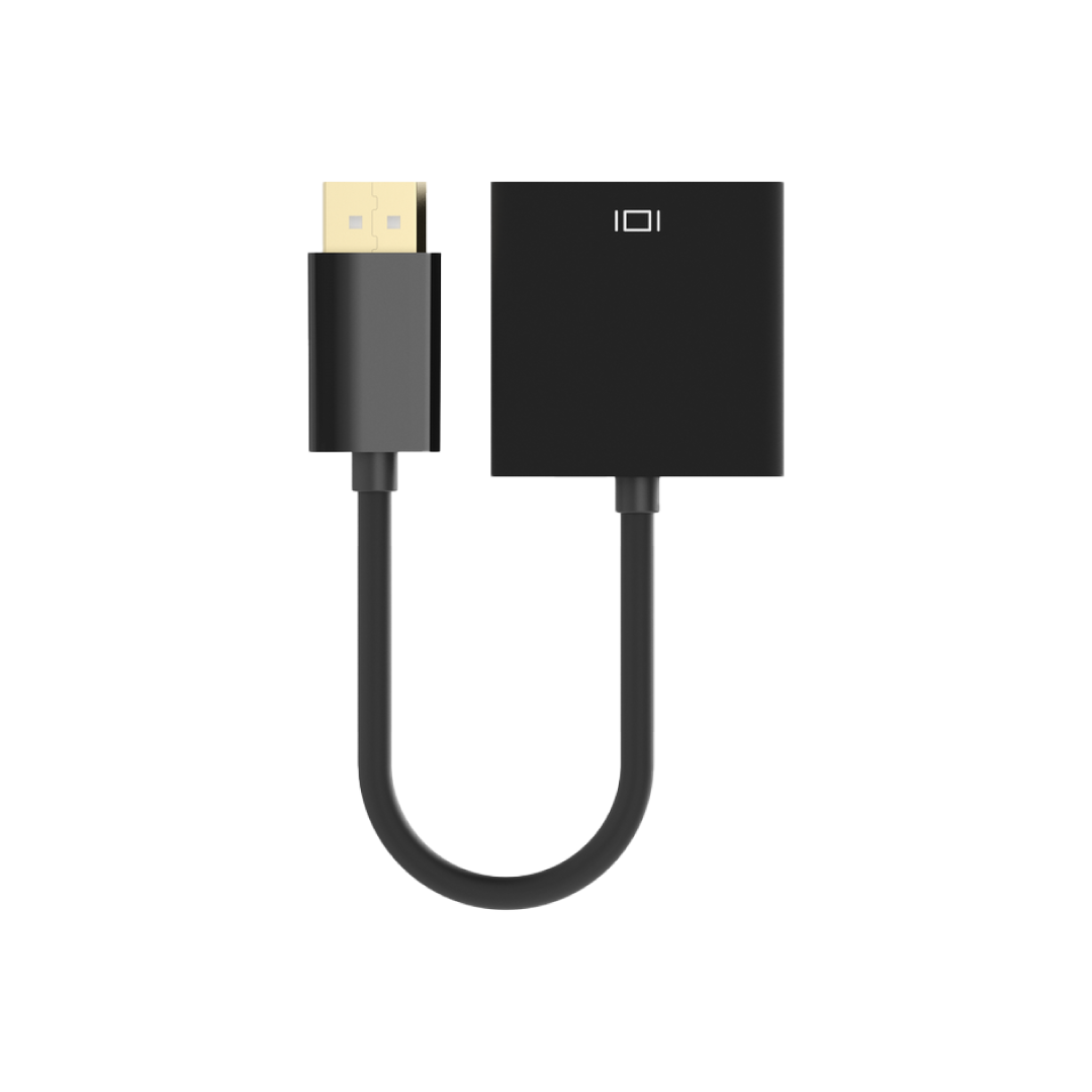 DISPLAYPORT TO VGA ADAPTER