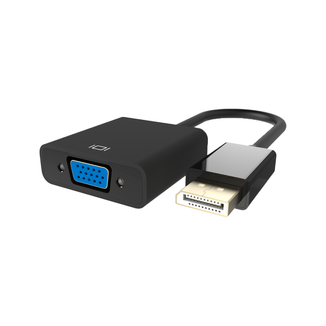 DISPLAYPORT TO VGA ADAPTER