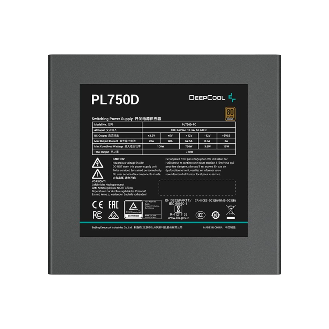 DEEPCOOL PL750D