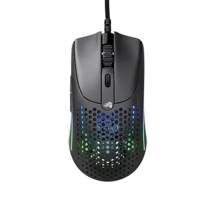 Glorious Mouse Model O2 Wired - Matte Black