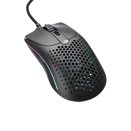 Glorious Mouse Model O2 Wired - Matte Black