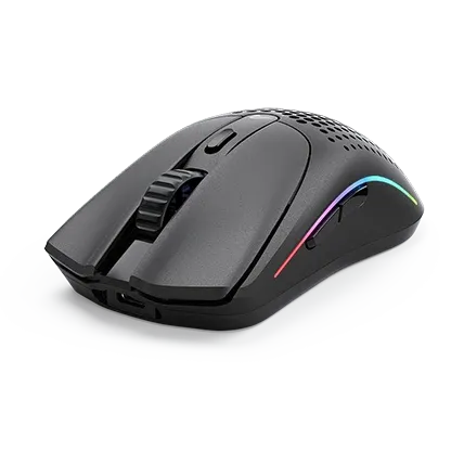 Glorious Mouse Model O2 Wireless - Matte Black