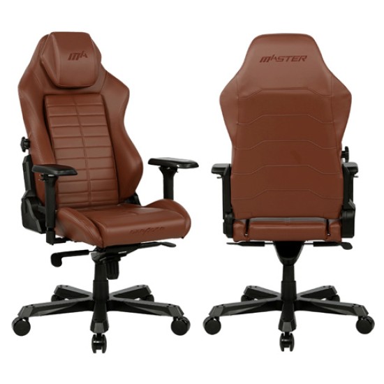 DXRacer Master Series Gaming Chair - Brown