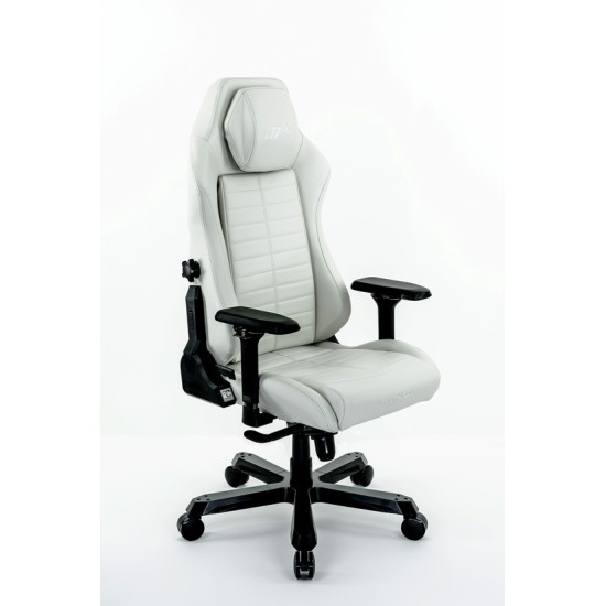 DXRacer Master Series Gaming Chair - White