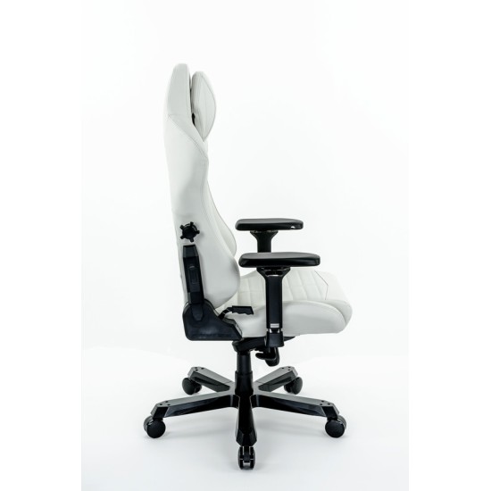 DXRacer Master Series Gaming Chair - White