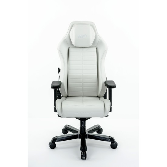 DXRacer Master Series Gaming Chair - White