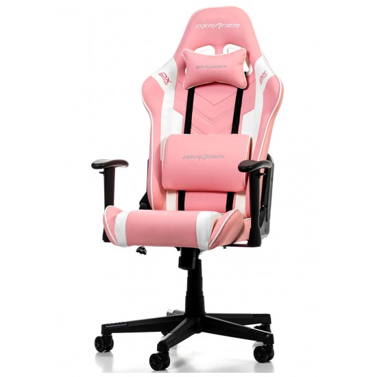 DXRACER PRINCE SERIES P132 Pink/White