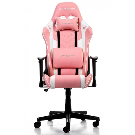 DXRACER PRINCE SERIES P132 Pink/White