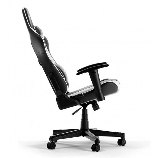 DXRACER P SERIES BLACK/WHITE