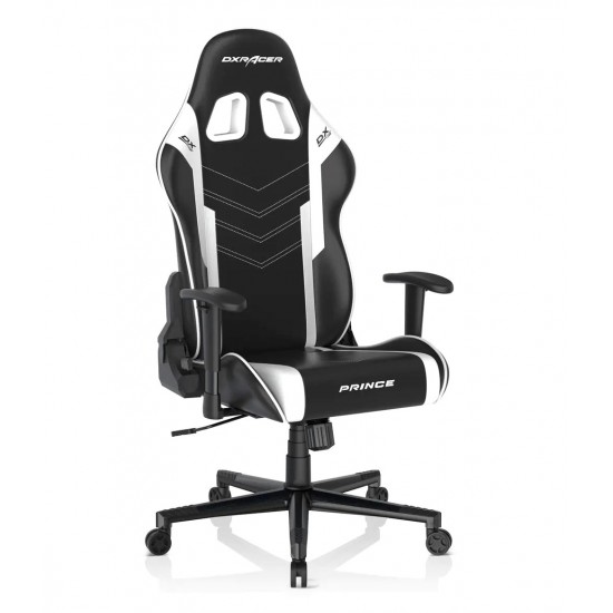 DXRACER P SERIES BLACK/WHITE