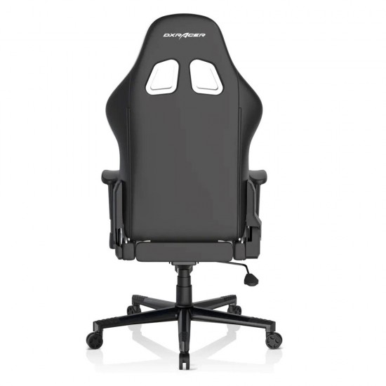 DXRACER P SERIES BLACK/WHITE