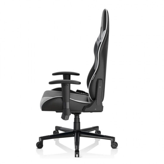 DXRACER P SERIES BLACK/WHITE