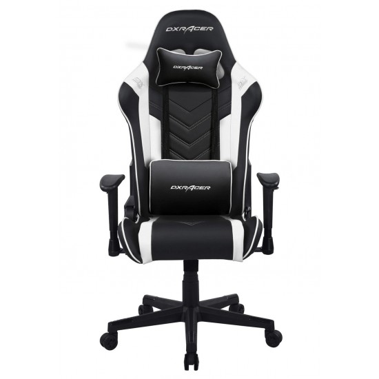 DXRACER P SERIES BLACK/WHITE