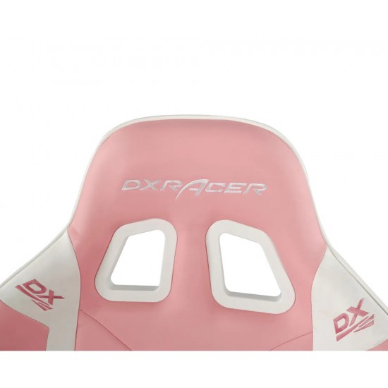 DXRACER PRINCE SERIES P132 Pink/White