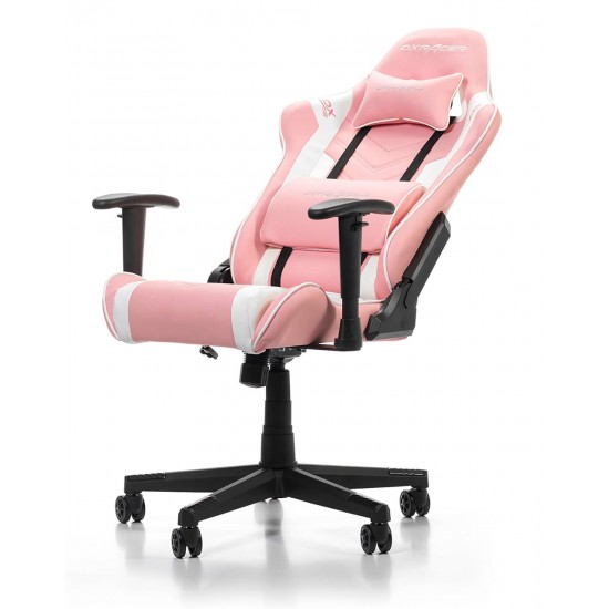 DXRACER PRINCE SERIES P132 Pink/White