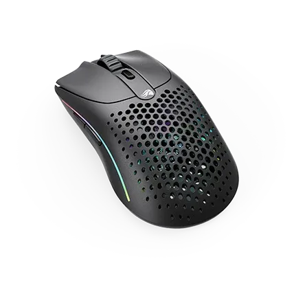 Glorious Mouse Model O2 Wireless - Matte Black