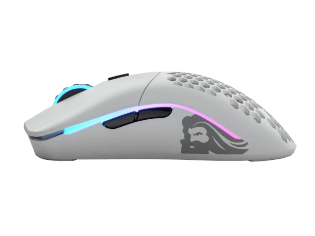 Glorious Gaming Mouse Model O  Matte White